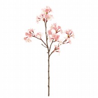 【直送品】 東京堂 造花　薄紅の桜　満開小 FM7073 ピンク 1本（ご注文単位1本）