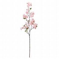 【直送品】 東京堂 造花　かすみ八重桜 FM300329 ライトピンク 1本（ご注文単位1本）