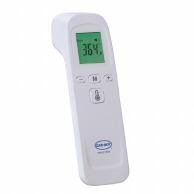 【直送品】 カーボーイ 非接触型電子温度計 スリムタイプ FM－83 1個（ご注文単位1個）