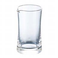 【直送品】 ガラス　クリーマー　NO．1020W   1個（ご注文単位1個）