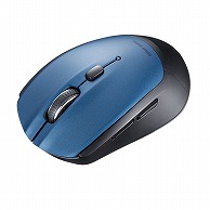 【直送品】 サンワサプライ Bluetooth　ブルーLEDマウス 5ボタン　ブルー MA－BB509BL 1個（ご注文単位1個）