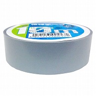 オーム電機 DE1910H 00-0453 絶縁テープ 10m 灰（ご注文単位6袋）【直送品】