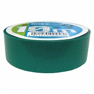 オーム電機 DE1910G 00-0458 絶縁テープ 10m 緑（ご注文単位6袋）【直送品】