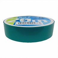 【直送品】 オーム電機 DE1920G 00-0466 絶縁テープ 20m 緑（ご注文単位6袋）