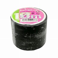 【直送品】 オーム電機 DE5010K 00-0473 ビニールテープ 幅5cm×長さ10m 黒（ご注文単位4袋）