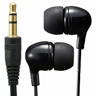 オーム電機 HP-B302N 03-1656 AudioCommテレビ・オーディオ用ステレオイヤホン 耳栓型 3m（ご注文単位1袋）【直送品】