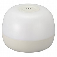 オーム電機 TT-Y06T-WL 06-0149 LEDタッチライト 2段階調光 電球色（ご注文単位1袋）【直送品】