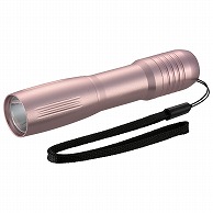 オーム電機 LHA-02A5-P 08-0791 LEDコンパクトライト 23lm ピンク（ご注文単位1袋）【直送品】