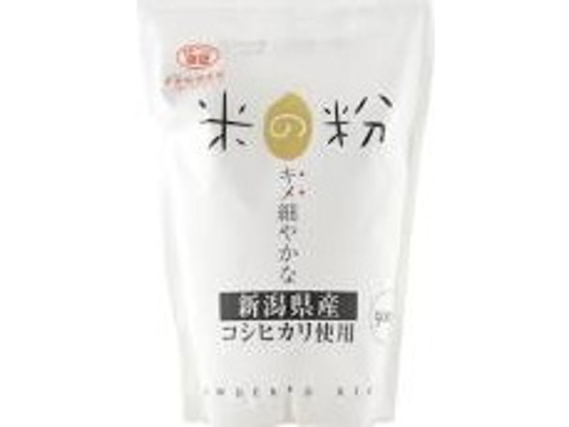 幸田商店新潟産米の粉スタンド５００ｇ※軽（ご注文単位10個）【直送品】