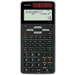 シャープ スタンダード関数電卓 ピタゴラス  EL-520T-X ［10桁 /W税率非対応］ EL520TX 1個（ご注文単位1個）【直送品】