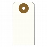 ササガワ タグセット ホワイト 19－2560　30枚 1冊（ご注文単位5冊）【直送品】