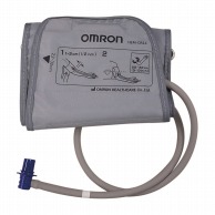 【直送品】 オムロン　デジタル血圧計　標準サイズ用腕帯 HEM－CR24－B  1個（ご注文単位1個）