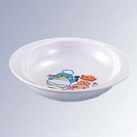 エンテック メラミン子供食器　ベン＆ベティー　スープ皿 BB－8  1個（ご注文単位1個）【直送品】