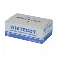 【直送品】 ホワイトコット2号 NE－302　5cm×4．5m　6巻  1個（ご注文単位1個）