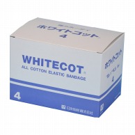 >【直送品】 ホワイトコット4号 NE－304　10cm×4．5M　6巻  1個（ご注文単位1個）