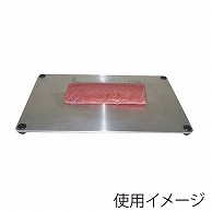 【直送品】 解凍用プレート　解凍エコちゃん 500015　1個（ご注文単位1個）