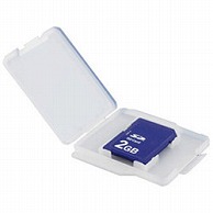 フジカラー SD用 カードケース SDｶｰﾄﾞｹｰｽ 1個（ご注文単位1個）【直送品】
