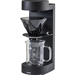 >ハリオ　HARIO MUGEN Coffee Maker コーヒーメーカー   EMC-02-B 1個（ご注文単位1個）【直送品】