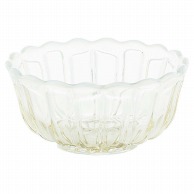 >【直送品】 ガラス食器　雪の花　洗鉢　2244－OA　古代色   1個（ご注文単位1個）