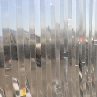 明和グラビア 複層ガラス対応窓飾りシート　大革命アルファ レンズタイプ　クリア GHC－4620G 1枚（ご注文単位1枚）【直送品】