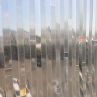 明和グラビア 複層ガラス対応窓飾りシート　大革命アルファ レンズタイプ　クリア GHC－9220G 1枚（ご注文単位1枚）【直送品】
