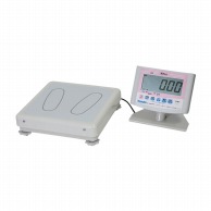 【直送品】 ヤマト　デジタル体重計　検定品 DP－7800PW－200S　セパレート  1個（ご注文単位1個）