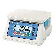 A&D　防塵防水デジタル秤　SH30KAWP 125145　1個（ご注文単位1個）【直送品】