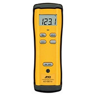 エー・アンド・デイ 熱電対温度計（Kタイプ）  AD5601A 1台（ご注文単位10台）【直送品】