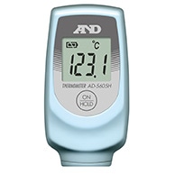 エー・アンド・デイ 熱電対温度計（Kタイプ）  AD5605H 1台（ご注文単位10台）【直送品】