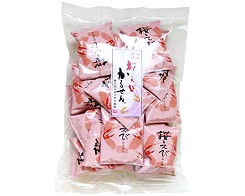 岩本製菓桜えびせんべい７０ｇ※軽（ご注文単位20個）【直送品】