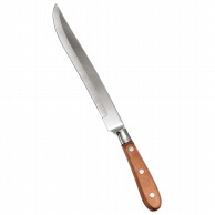 【直送品】 インテックカネキ 赤合板柄　カービングナイフ　NO．1800   1個（ご注文単位1個）