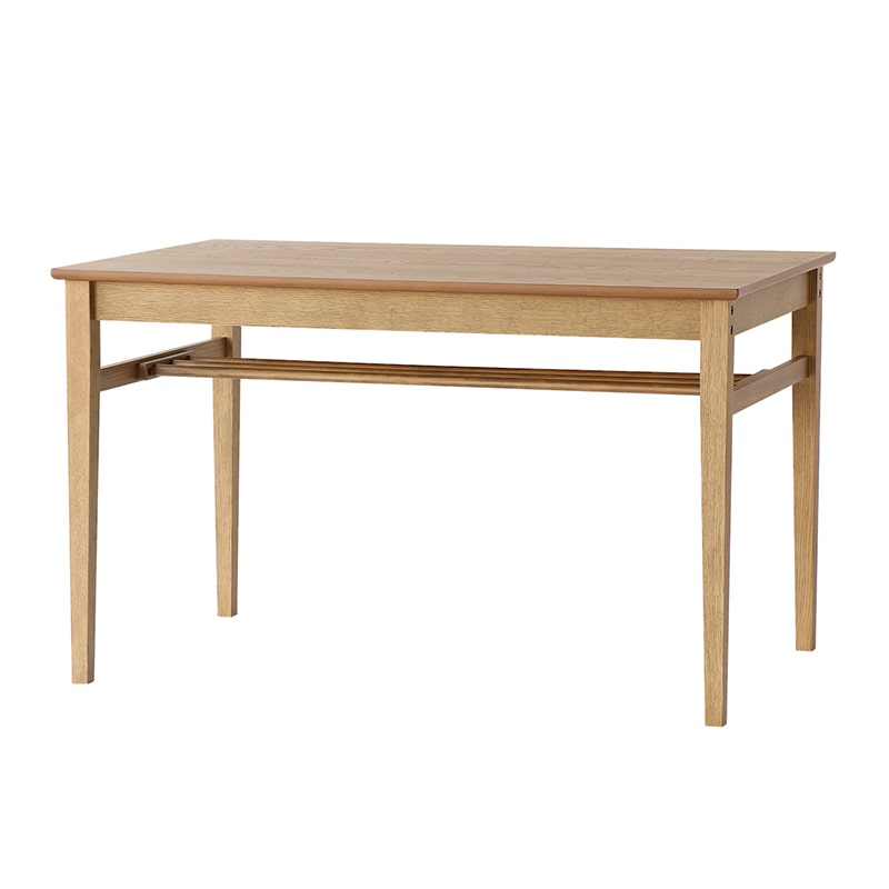 市場 ラシック　テーブル　Dining　Table 1200　ナチュラル RAT-3328NA 1台（ご注文単位1台）【直送品】