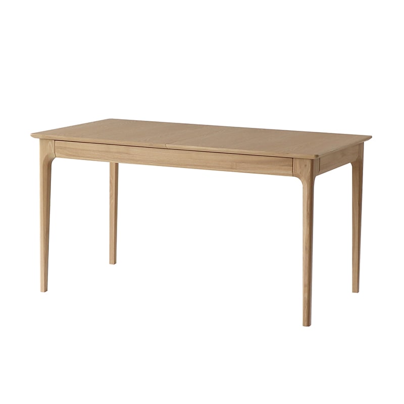 >市場 テーブル　ExtensionDiningTable ナチュラル MAT-3700NA 1台（ご注文単位1台）【直送品】