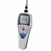 カスタム　防水デジタル温度計　CT－3300WP （標準センサーTS－02WP付）  1個（ご注文単位1個）【直送品】