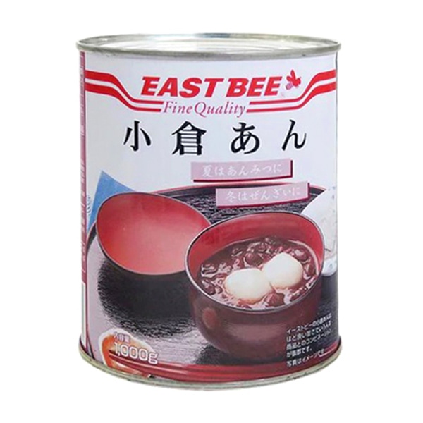 トーホー EAST　BEE　小倉あん 2号缶 常温 1個※軽（ご注文単位1個）※注文上限数12まで【直送品】