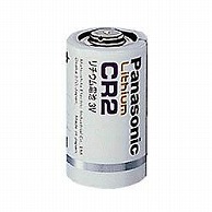 >パナソニック カメラ用リチウム電池   CR-2W ［1本］ CR2W 1個（ご注文単位1個）【直送品】
