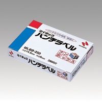 MLBB-250 パンチラベル　ブンボックス 1箱 (ご注文単位1箱)【直送品】