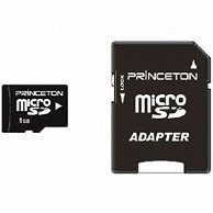 プリンストン microSDカード RPMSD-1G  ［1GB］ RPMSD1G 1個（ご注文単位1個）【直送品】