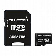 プリンストン microSDXCカード RPMSDU-128G  ［128GB /Class10］ RPMSDU128G 1個（ご注文単位1個）【直送品】