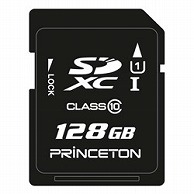 プリンストン SDXCカード RPSDU-128G  ［128GB /Class10］ RPSDU128G 1個（ご注文単位1個）【直送品】
