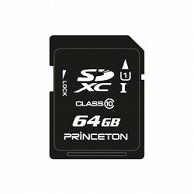プリンストン SDXCカード RPSDU-64G  ［64GB /Class10］ RPSDU64G 1個（ご注文単位1個）【直送品】