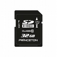 プリンストン SDHCカード RPSDU-32G  ［32GB /Class10］ RPSDU32G 1個（ご注文単位1個）【直送品】