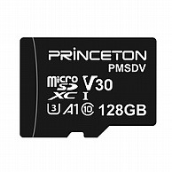 プリンストン microSDXCカード   RPMSDV-128G ［Class10 /128GB］ RPMSDV128G 1個（ご注文単位1個）【直送品】