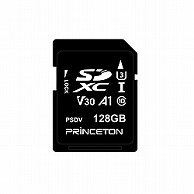 プリンストン SDXCカード   RPSDV-128G ［Class10 /128GB］ RPSDV128G 1個（ご注文単位1個）【直送品】
