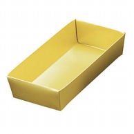 >【直送品】 ヤマコー 重箱用　金色紙中子　6．5寸用 2割　G2 23462 1個（ご注文単位1個）
