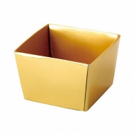 >【直送品】 ヤマコー 重箱用　金色紙中子　7寸用 9割　G9 23467 1個（ご注文単位1個）