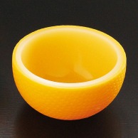 ヤマコー 柚子型千代口　大　プラスチック製  25595 1個（ご注文単位1個）【直送品】