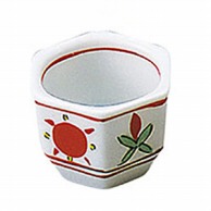 ヤマコー 陶器　ぼんぼり　丸紋  26602 1個（ご注文単位1個）【直送品】