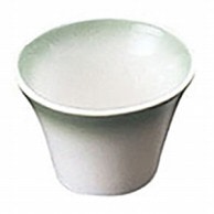 【直送品】 ヤマコー 陶器・反り丸型珍味入　ヒワ吹  26722 1個（ご注文単位1個）