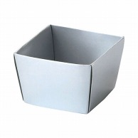 ヤマコー 重箱用　銀色紙中子　6．5寸用 9割　G9 27744 1個（ご注文単位1個）【直送品】